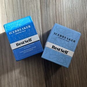 Best Self Conversation Starter Games